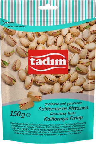 Tadım Kaliforniya Antep fıstığı