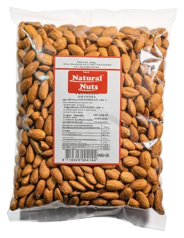 Natural Nuts badem
